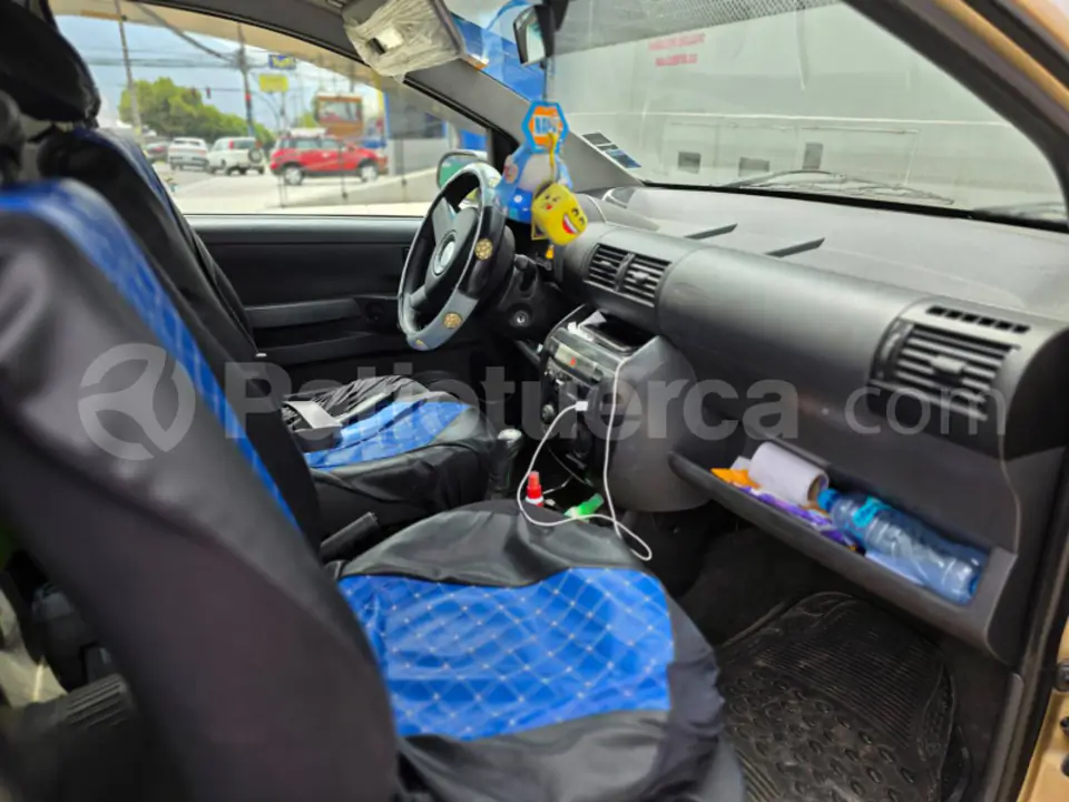 Foto 8 de Volkswagen Fox