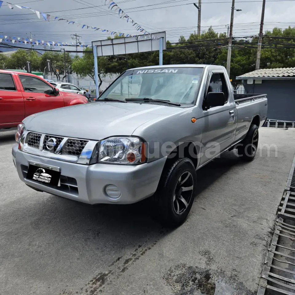 Foto 2 de Nissan Frontier NP300