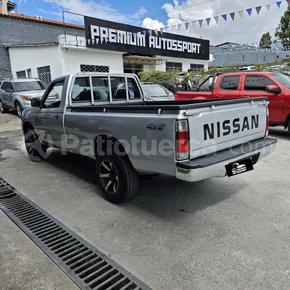 Foto 4 de Nissan Frontier NP300