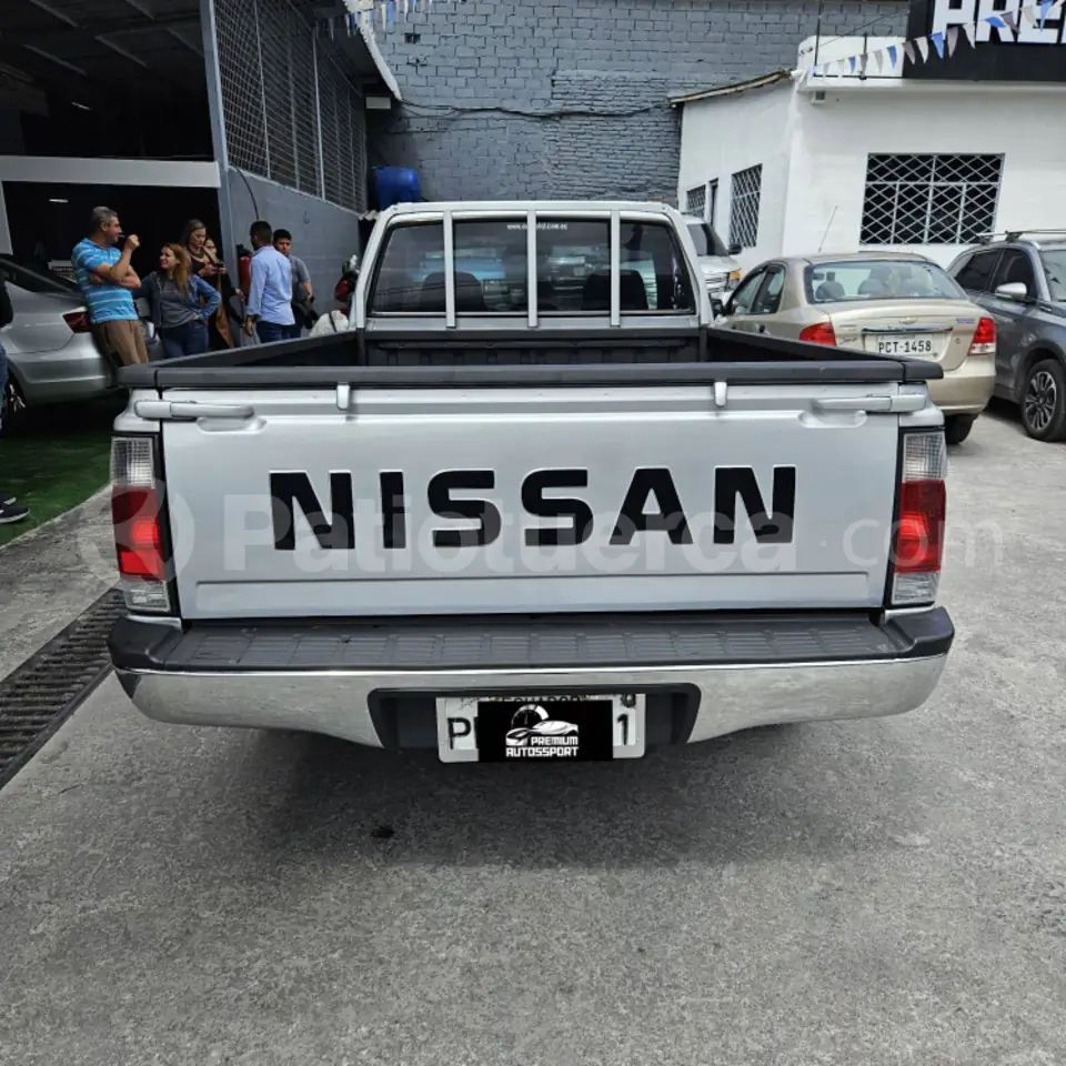 Foto 6 de Nissan Frontier NP300