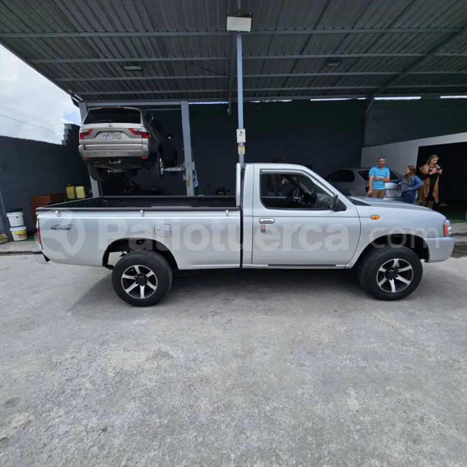 Foto 7 de Nissan Frontier NP300