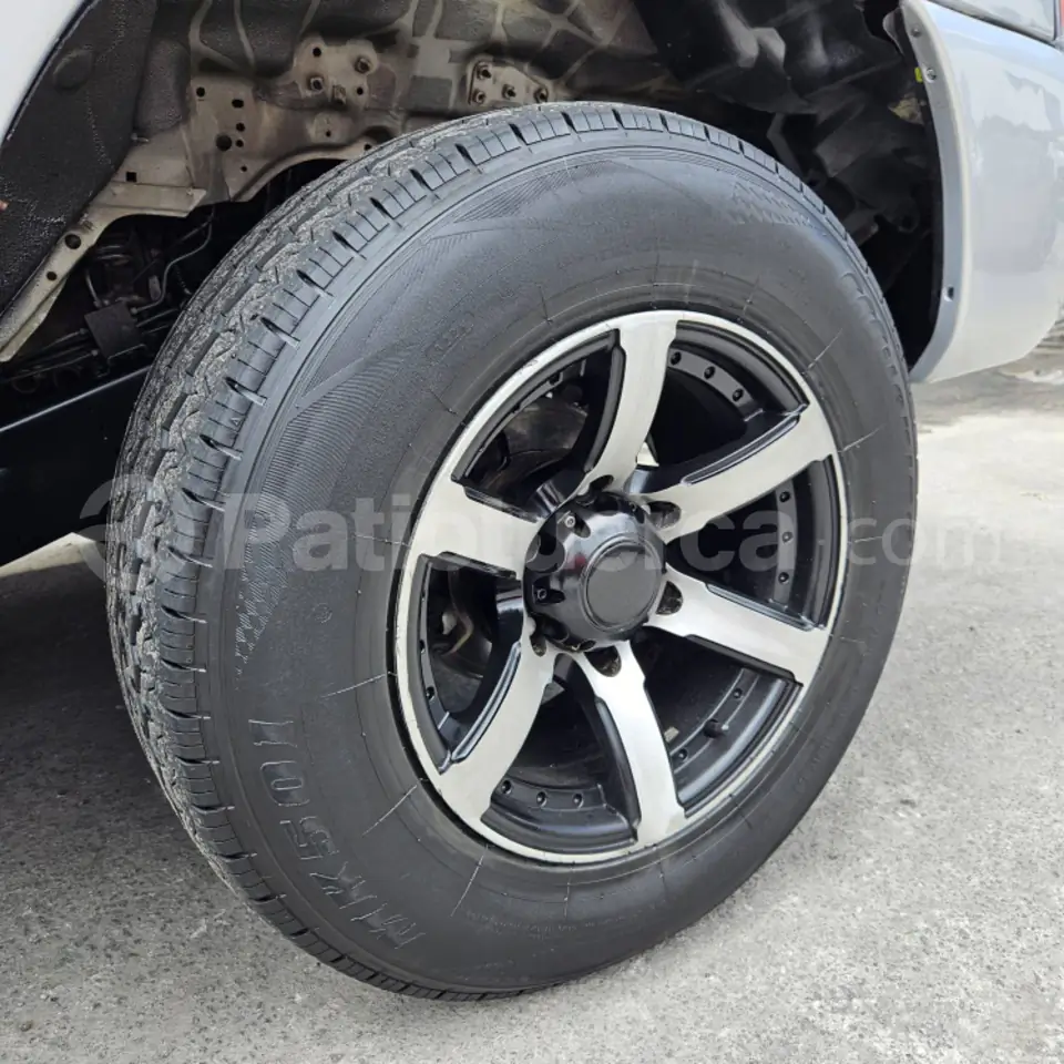 Foto 10 de Nissan Frontier NP300