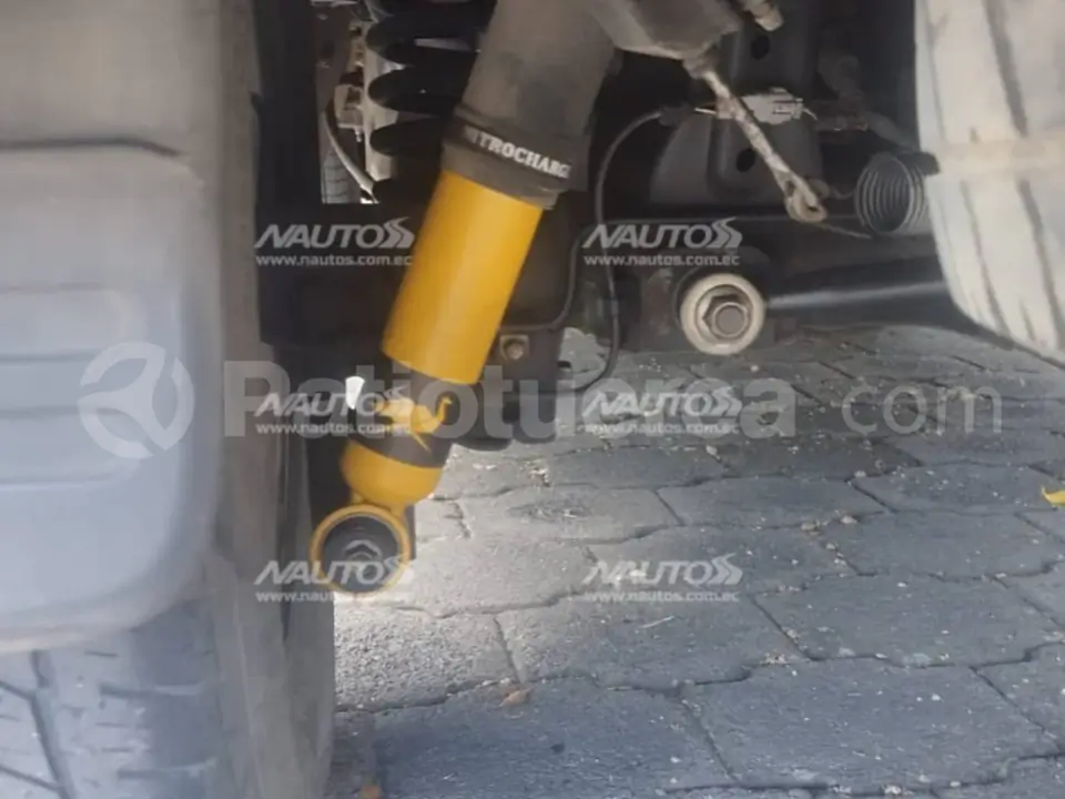 Foto 10 de Toyota Fortuner 2.7