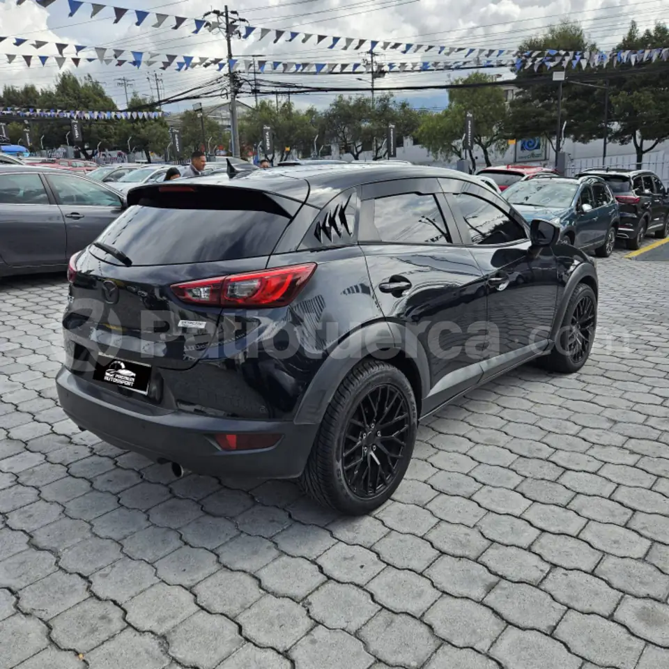 Foto 7 de Mazda CX 3 CORE