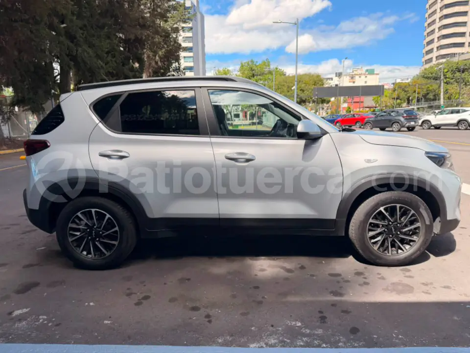 Foto 4 de Kia Sonet