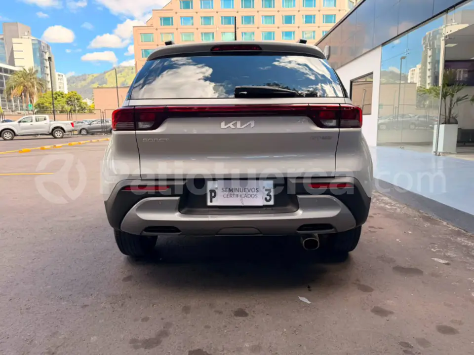 Foto 6 de Kia Sonet