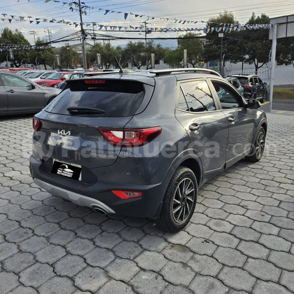 Foto 4 de Kia Stonic