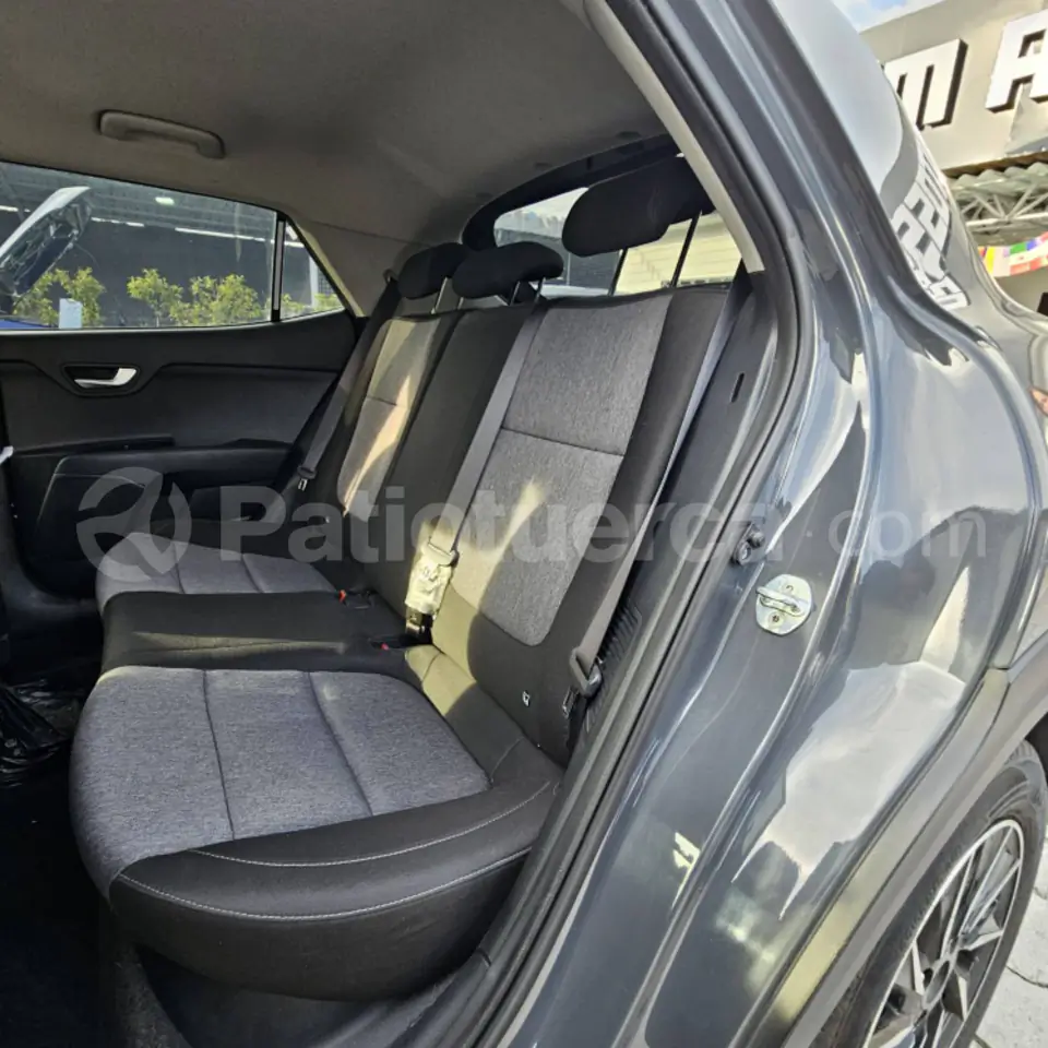 Foto 8 de Kia Stonic
