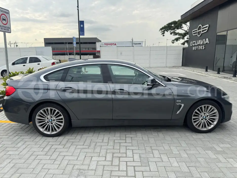 Foto 2 de BMW 420i