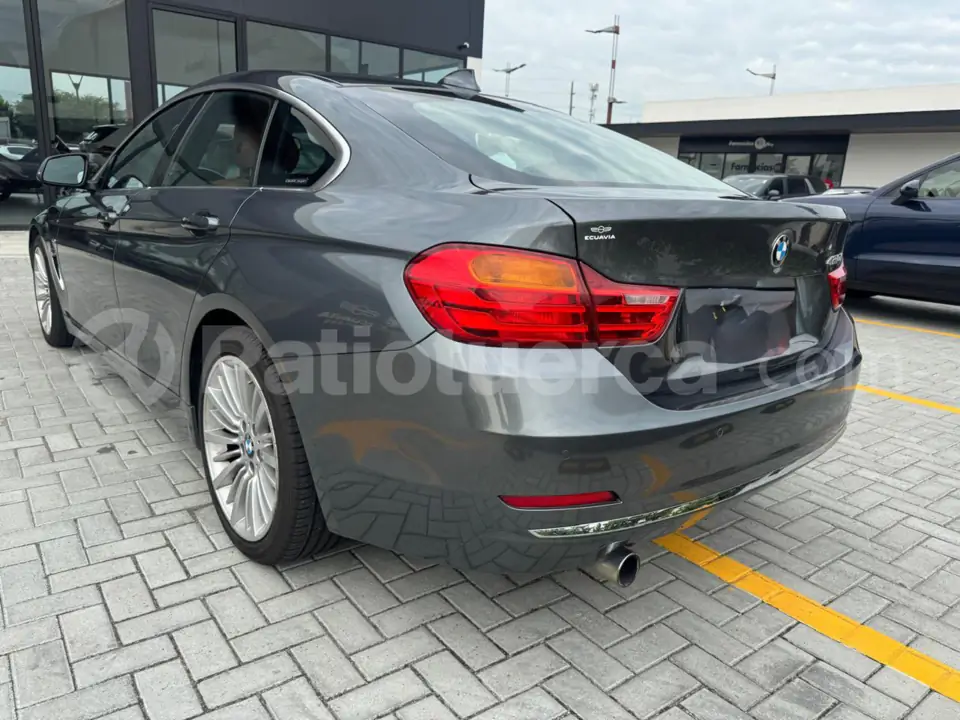Foto 5 de BMW 420i