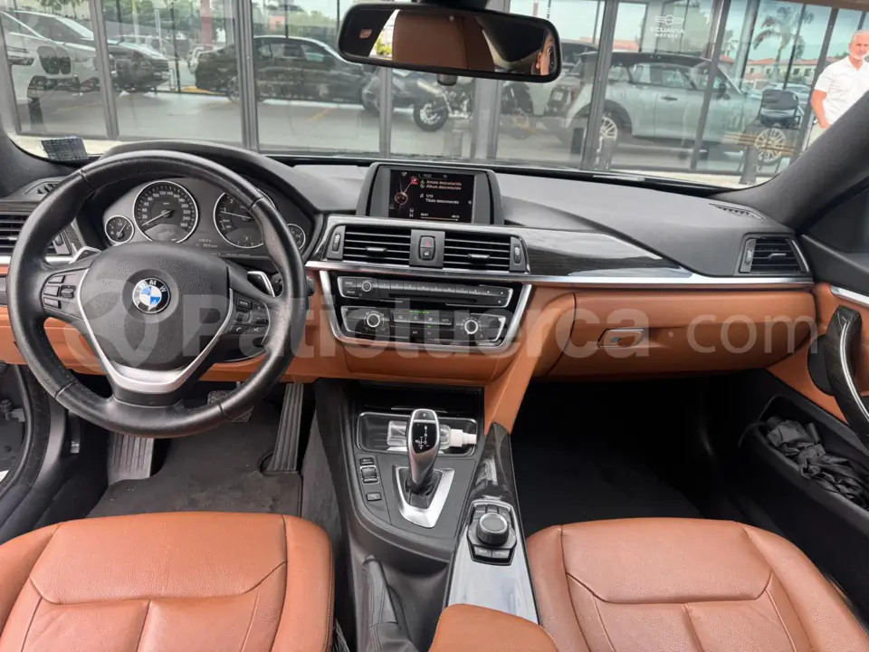 Foto 11 de BMW 420i