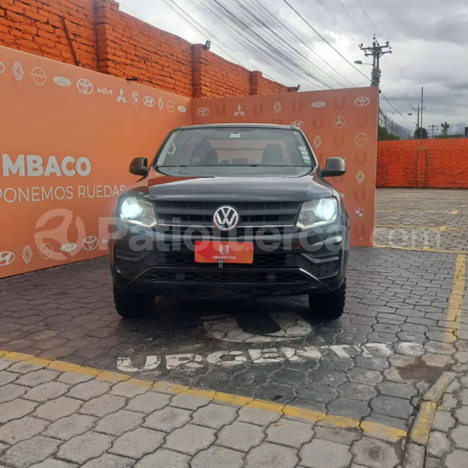 Foto 1 de Volkswagen AMAROK BI TDI PLUS
