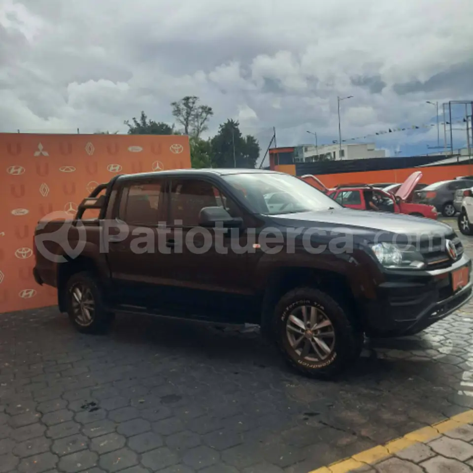 Foto 2 de Volkswagen AMAROK BI TDI PLUS