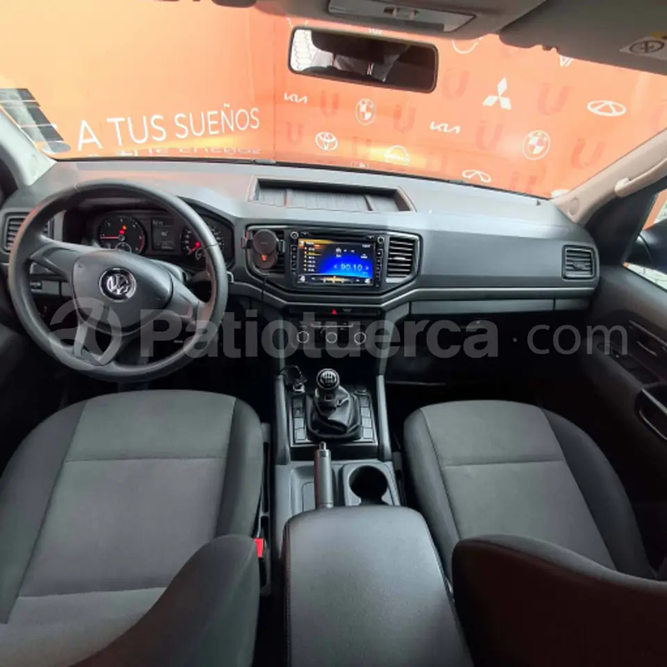 Foto 7 de Volkswagen AMAROK BI TDI PLUS