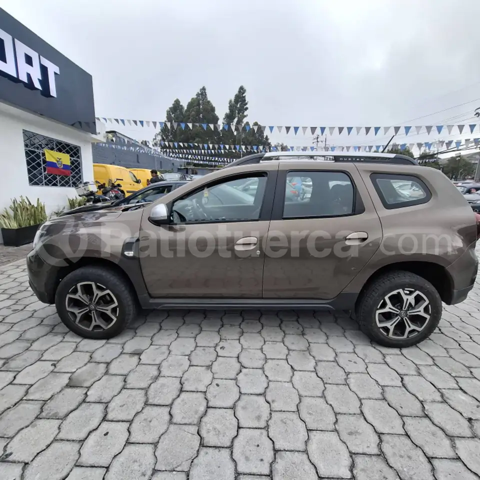 Foto 2 de Renault DUSTER INTENS
