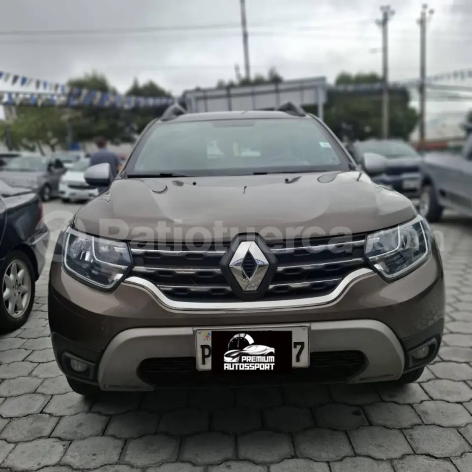 Foto 4 de Renault DUSTER INTENS