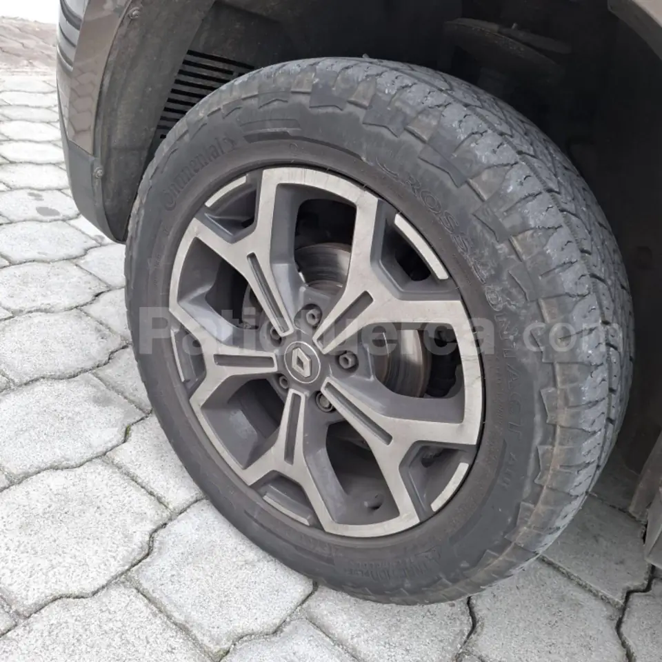 Foto 7 de Renault DUSTER INTENS