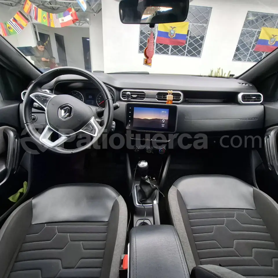 Foto 17 de Renault DUSTER INTENS