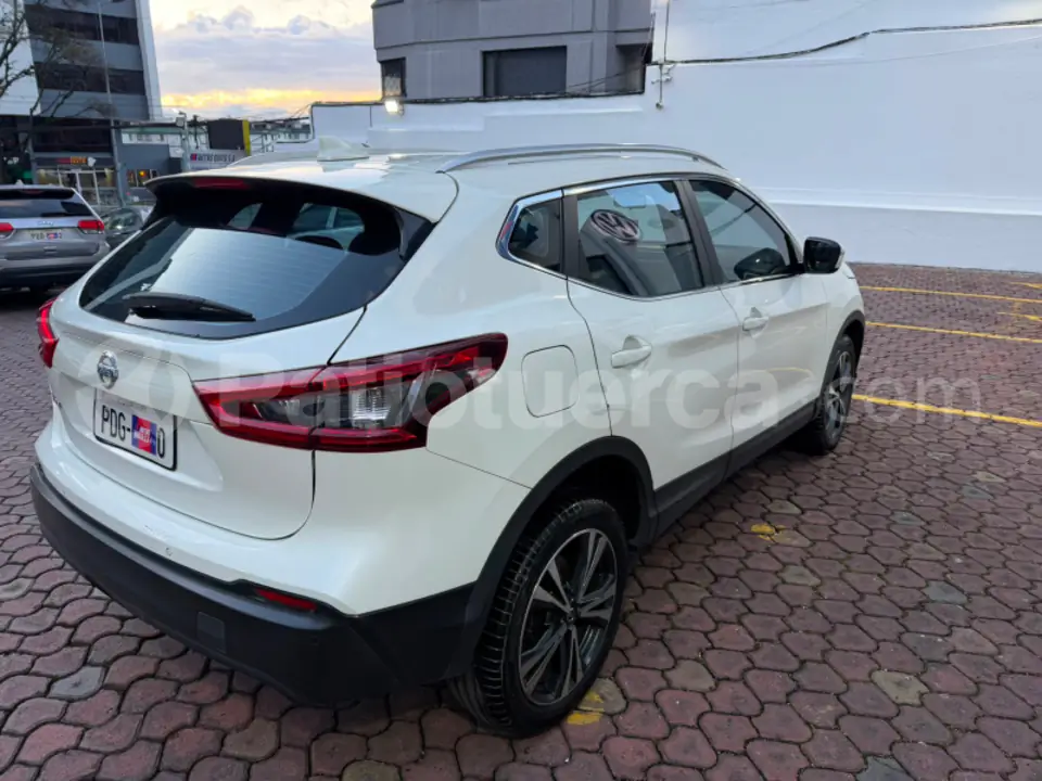 Foto 4 de Nissan QASHQAI ADVANCE