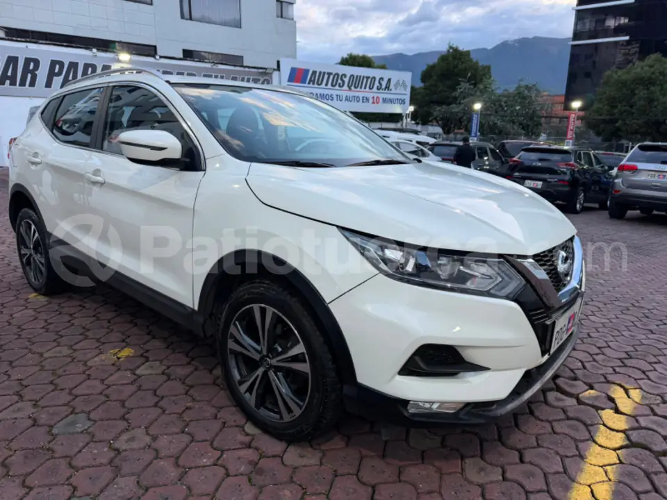 Foto 7 de Nissan QASHQAI ADVANCE