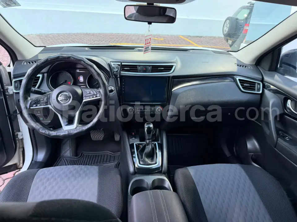 Foto 8 de Nissan QASHQAI ADVANCE