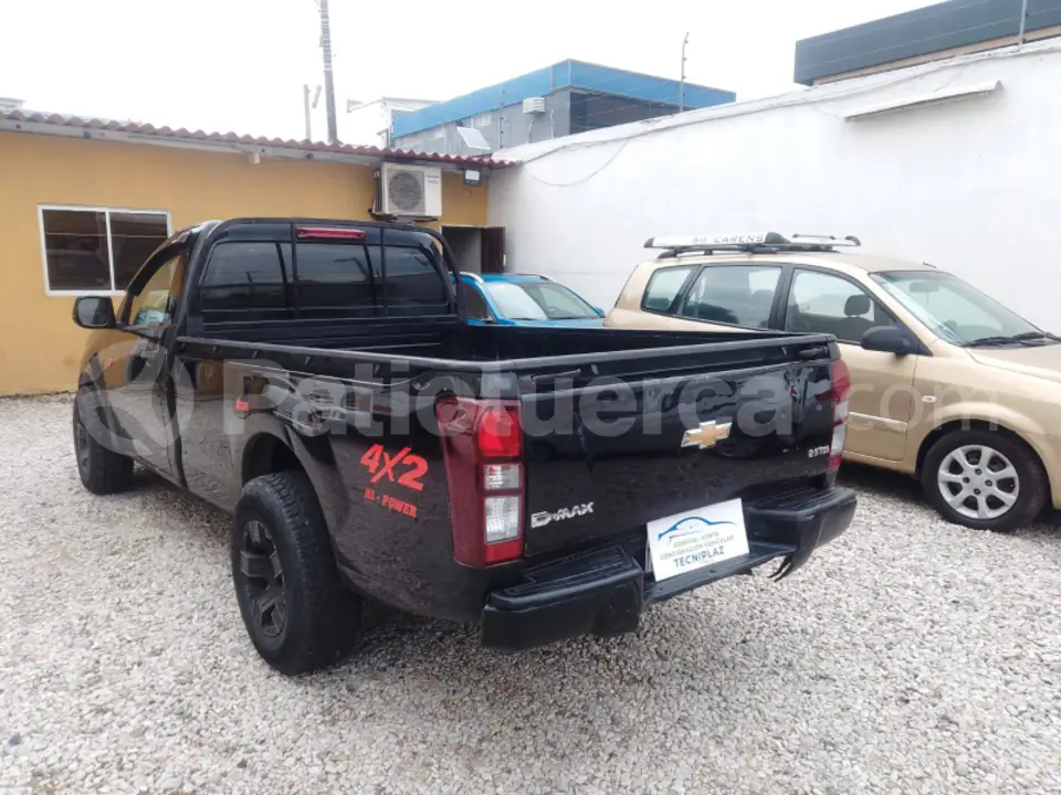 Foto 7 de Chevrolet D-MAX TD 2.5 CS 4X2 TM DIESEL