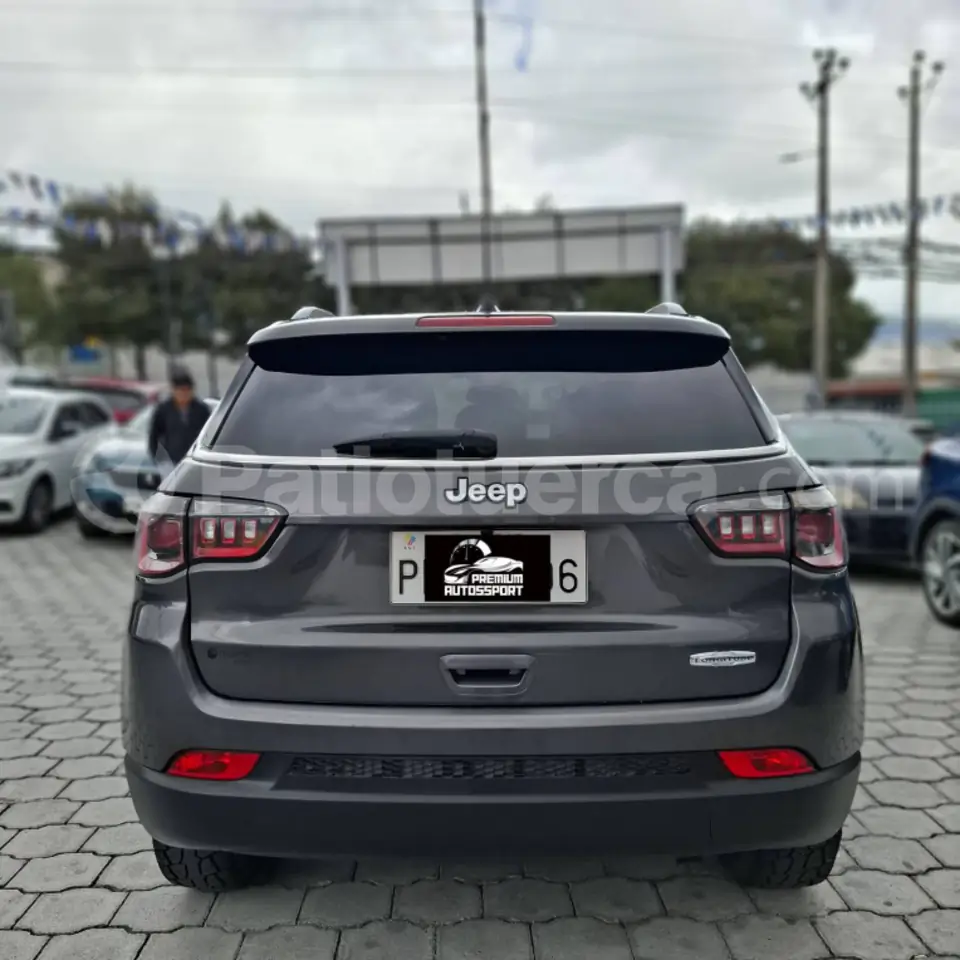 Foto 9 de Jeep NEW COMPASS LONGITUDE