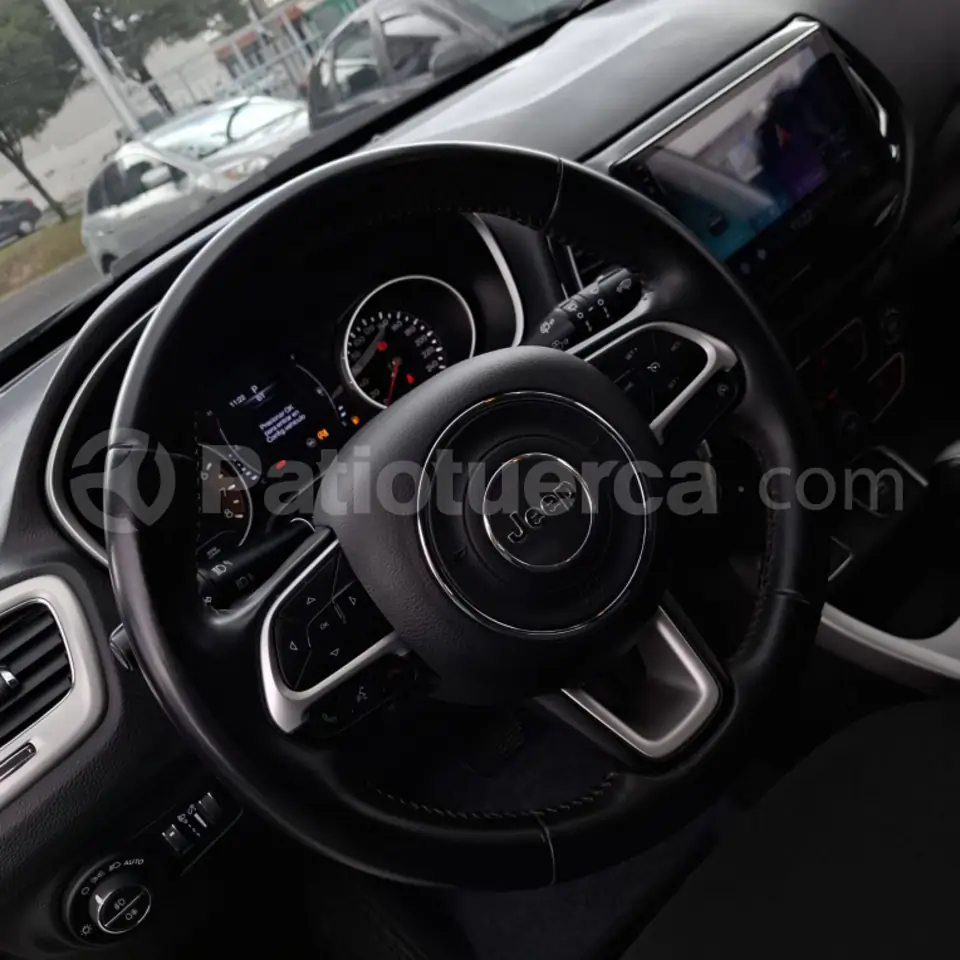 Foto 11 de Jeep NEW COMPASS LONGITUDE