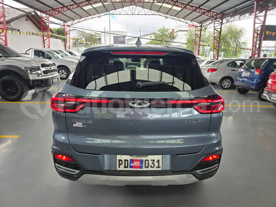 Foto 6 de Chery TIGGO 8 LUXURY