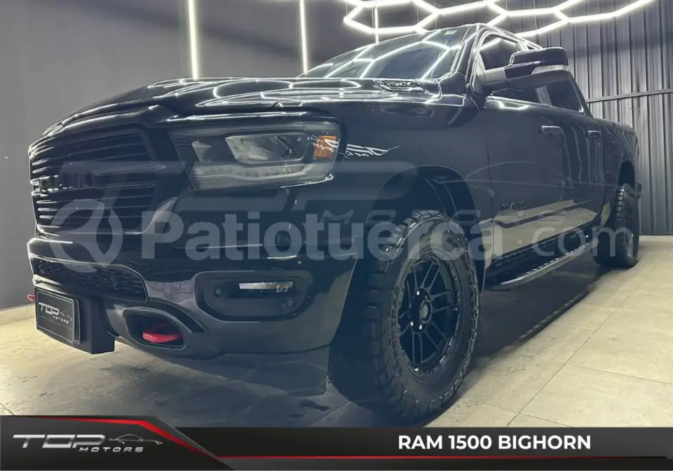 Foto 3 de Dodge RAM 1500
