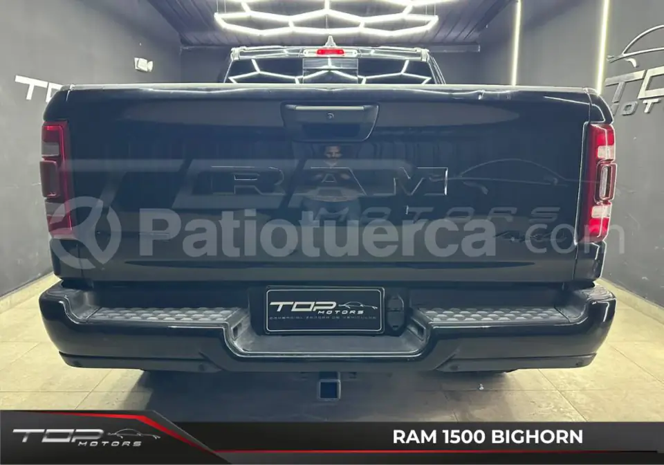 Foto 5 de Dodge RAM 1500
