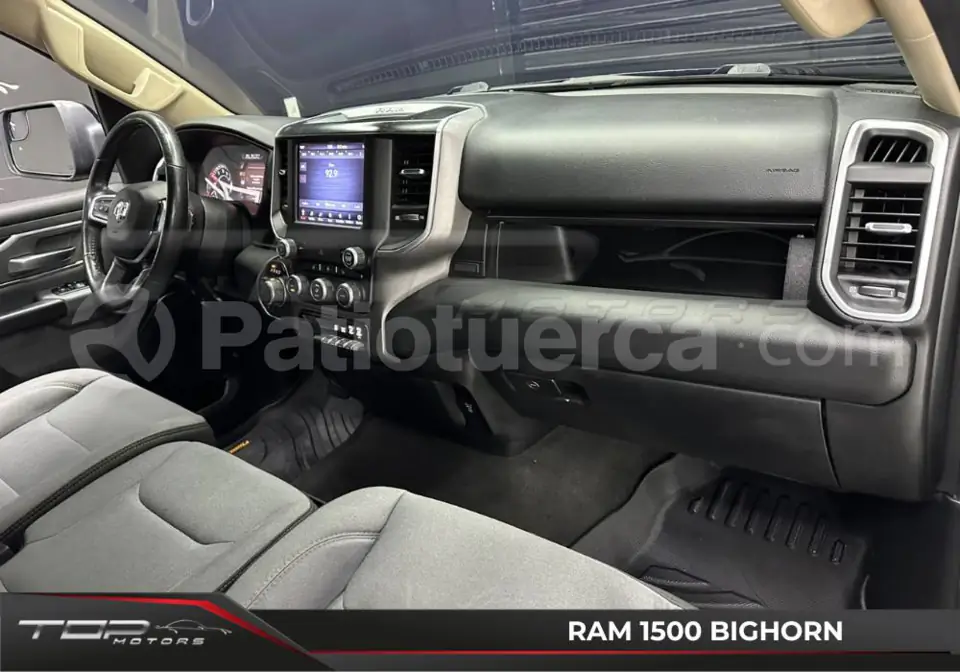 Foto 9 de Dodge RAM 1500