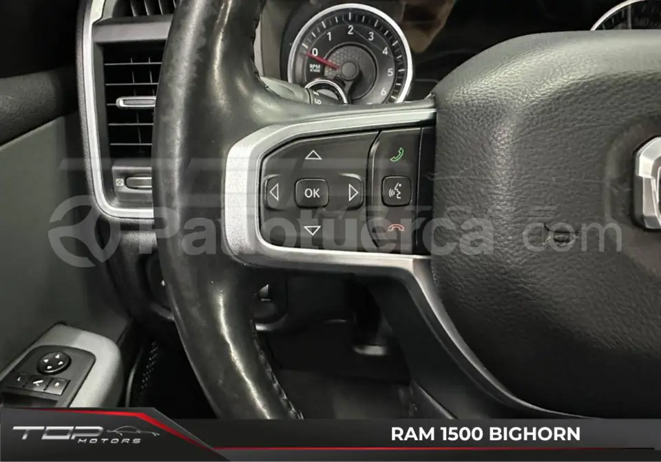 Foto 13 de Dodge RAM 1500
