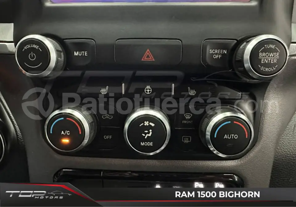 Foto 17 de Dodge RAM 1500