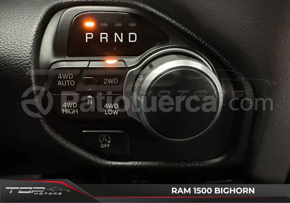 Foto 19 de Dodge RAM 1500