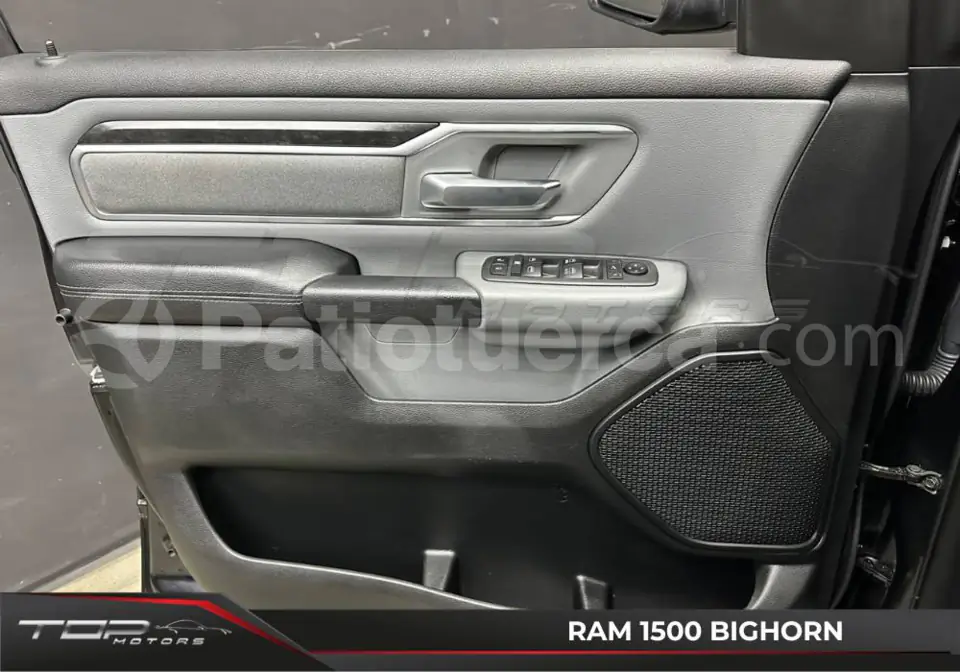 Foto 21 de Dodge RAM 1500