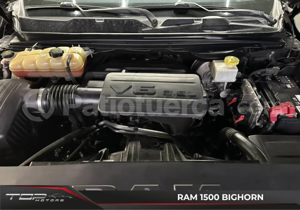 Foto 27 de Dodge RAM 1500