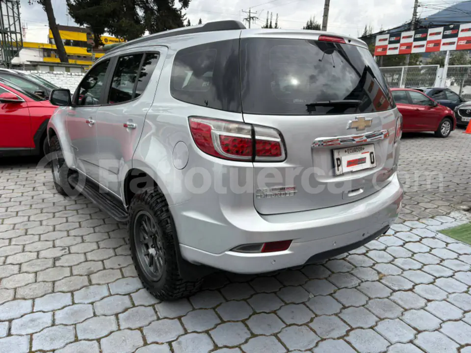 Foto 4 de Chevrolet Trailblazer
