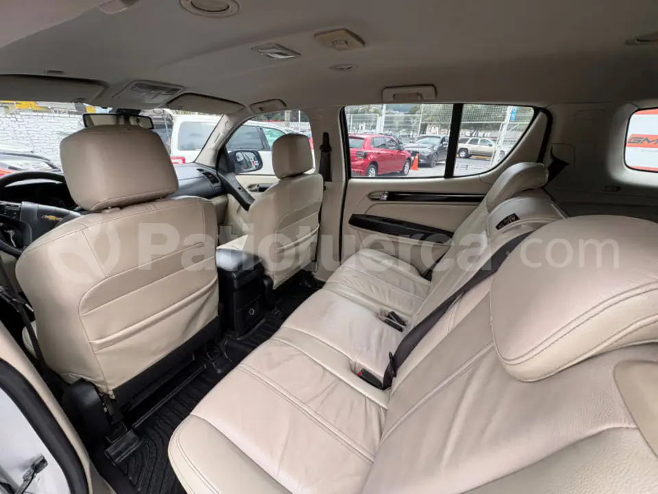 Foto 9 de Chevrolet Trailblazer