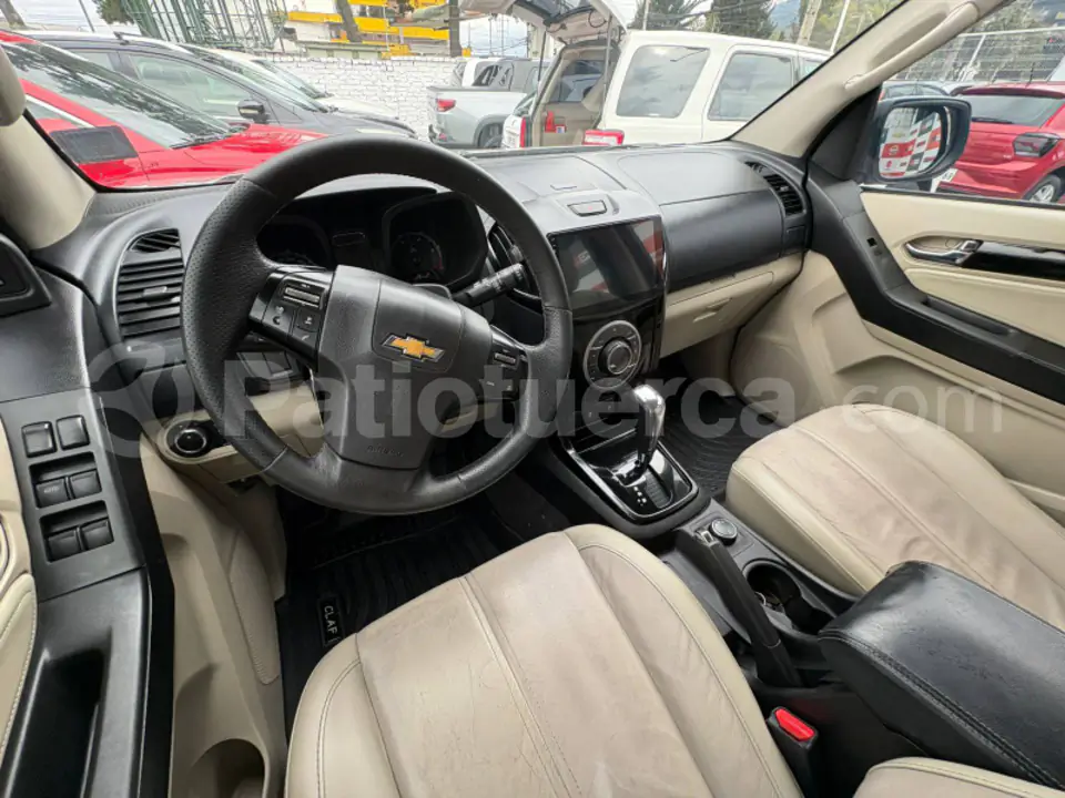 Foto 11 de Chevrolet Trailblazer