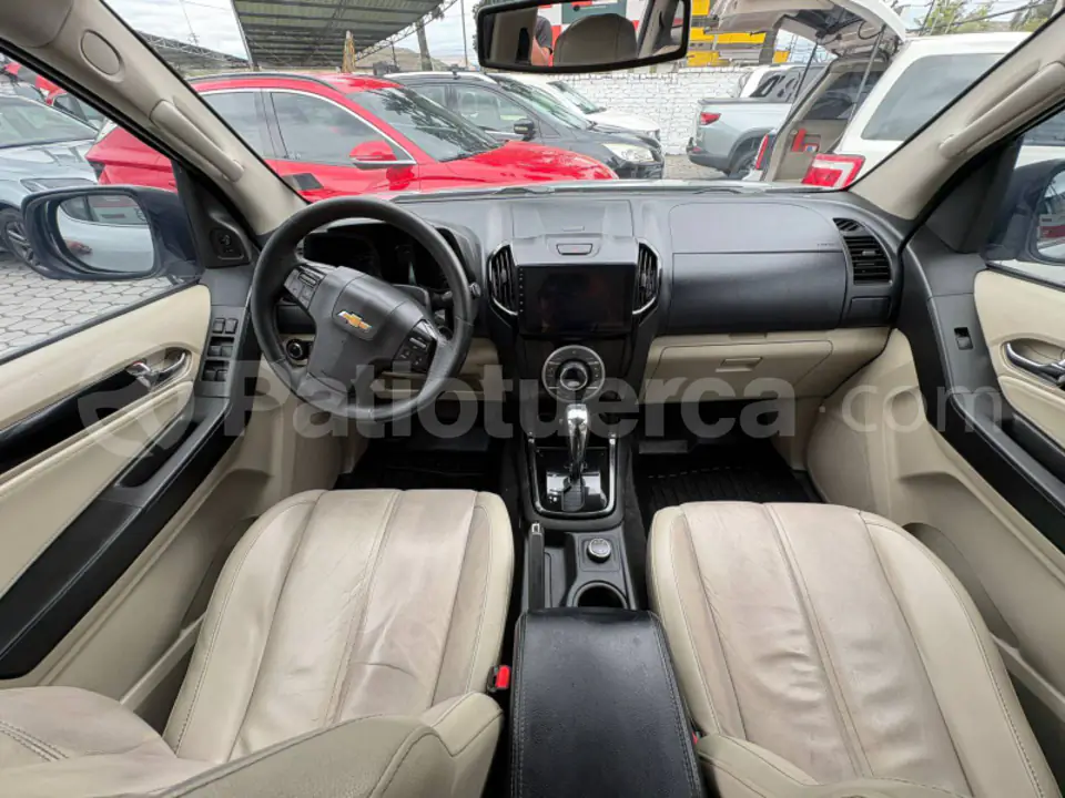 Foto 12 de Chevrolet Trailblazer