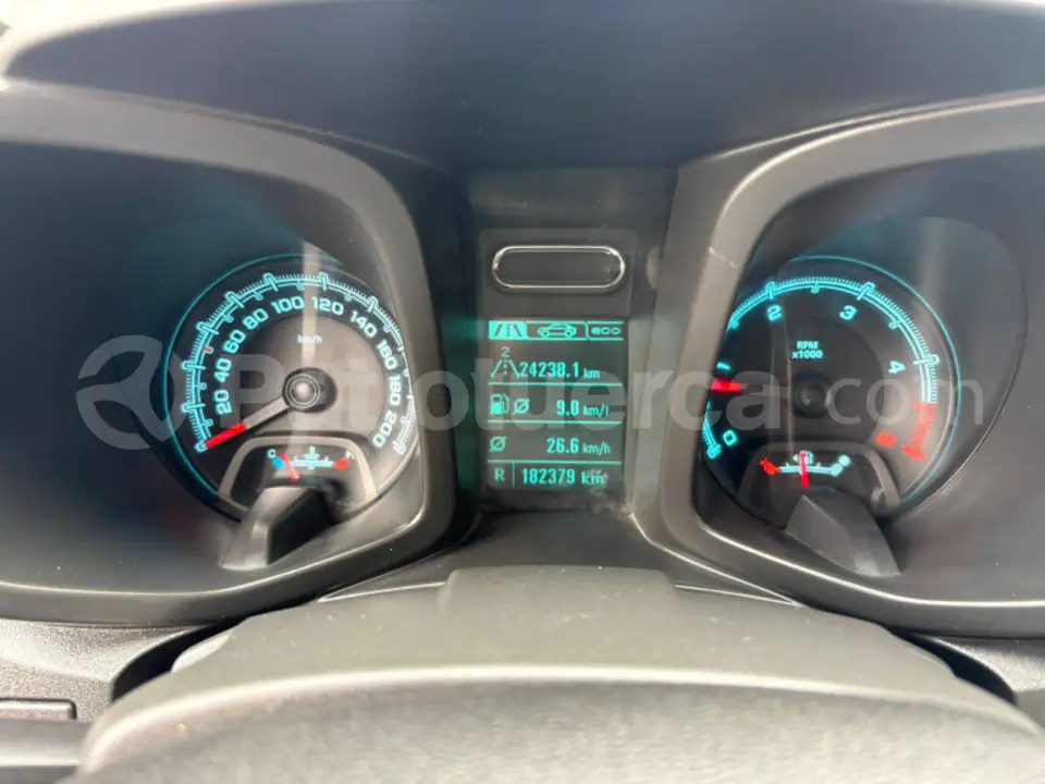 Foto 13 de Chevrolet Trailblazer