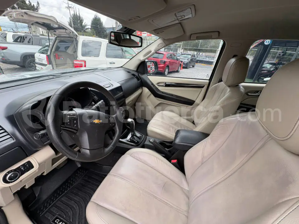 Foto 16 de Chevrolet Trailblazer