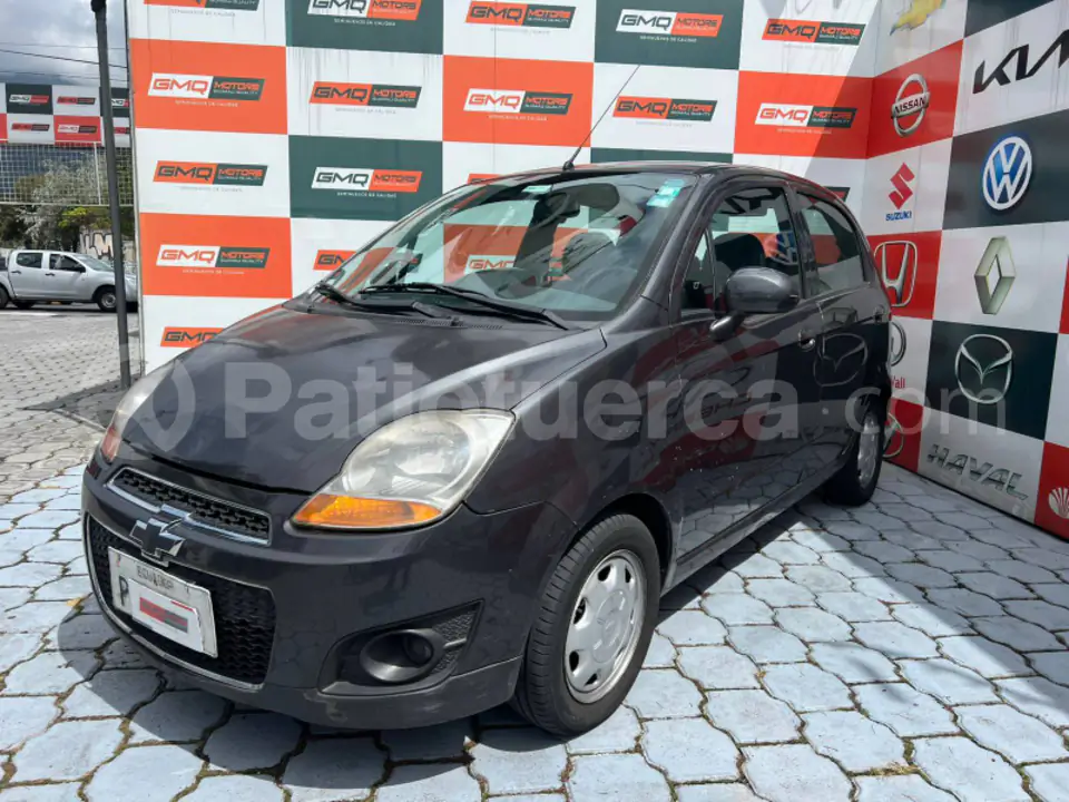 Foto 7 de Chevrolet Spark Life