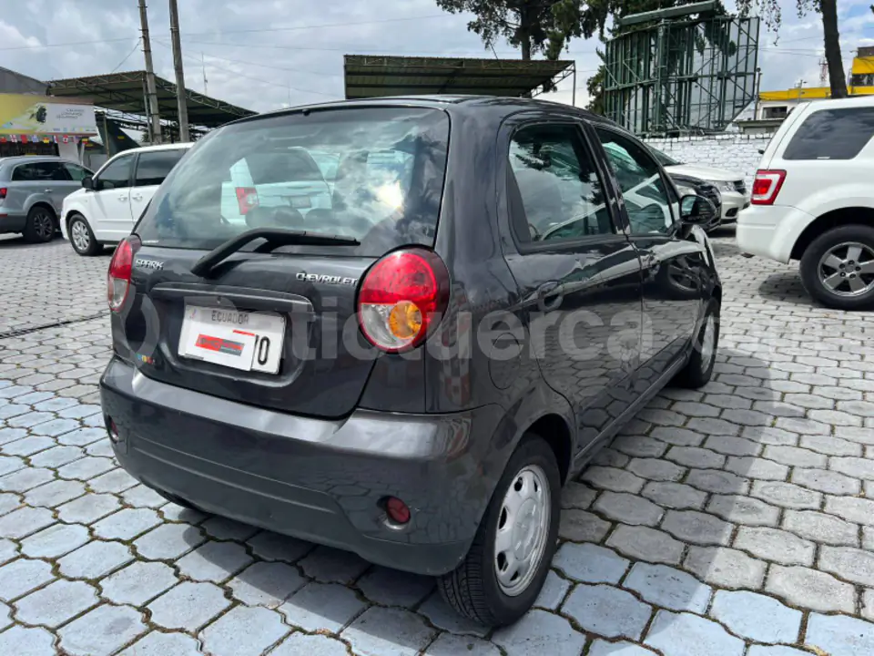 Foto 8 de Chevrolet Spark Life