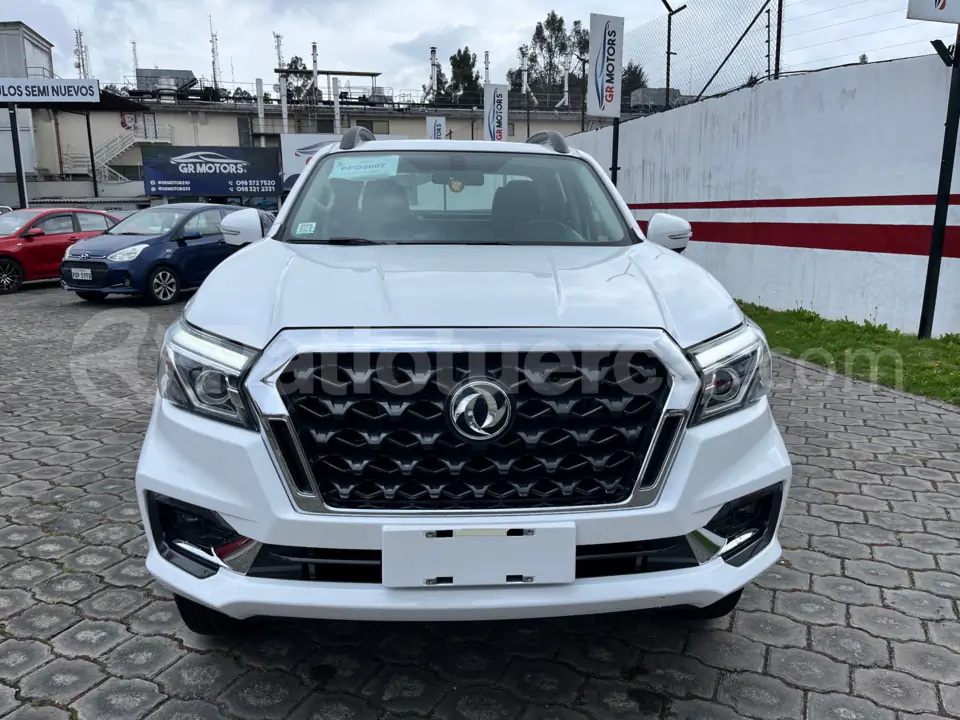 Foto 2 de DongFeng NEW RICH 6 4X2 GASOLINA