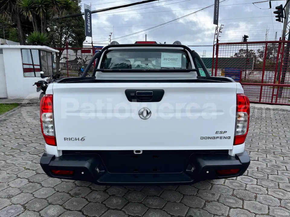 Foto 4 de DongFeng NEW RICH 6 4X2 GASOLINA