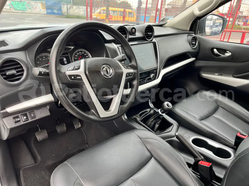 Foto 6 de DongFeng NEW RICH 6 4X2 GASOLINA