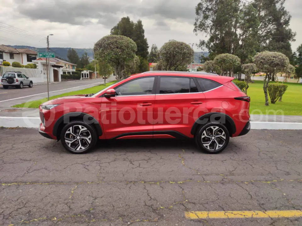 Foto 4 de JAC JS8