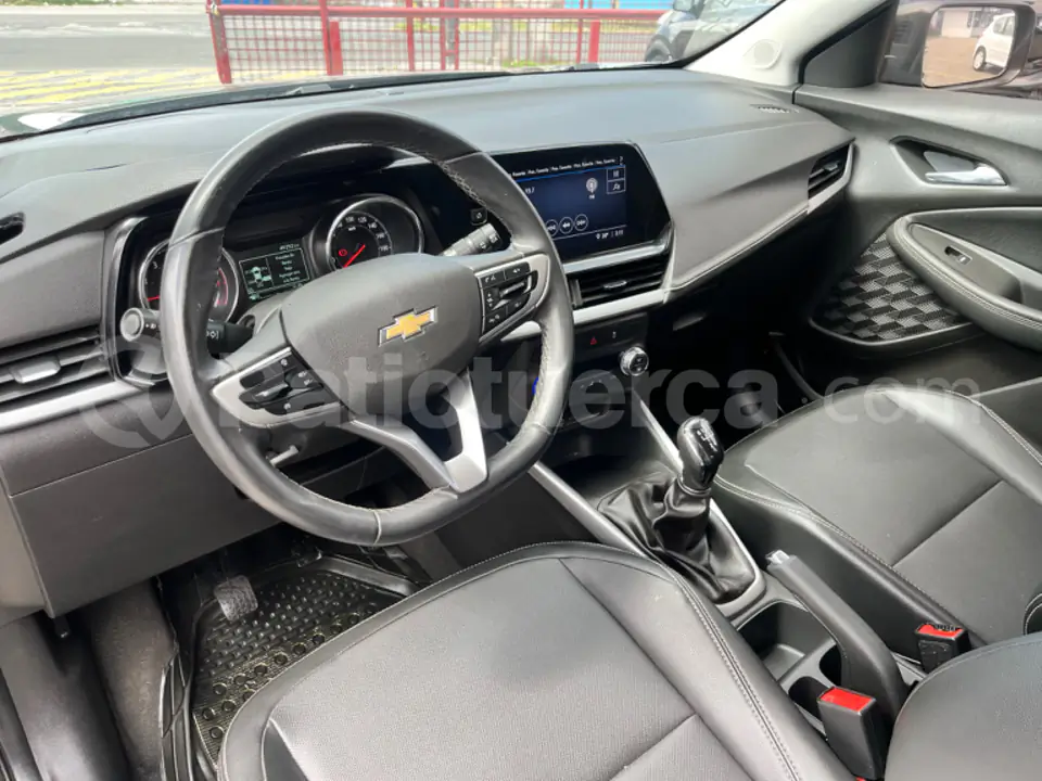 Foto 6 de Chevrolet Montana Premier